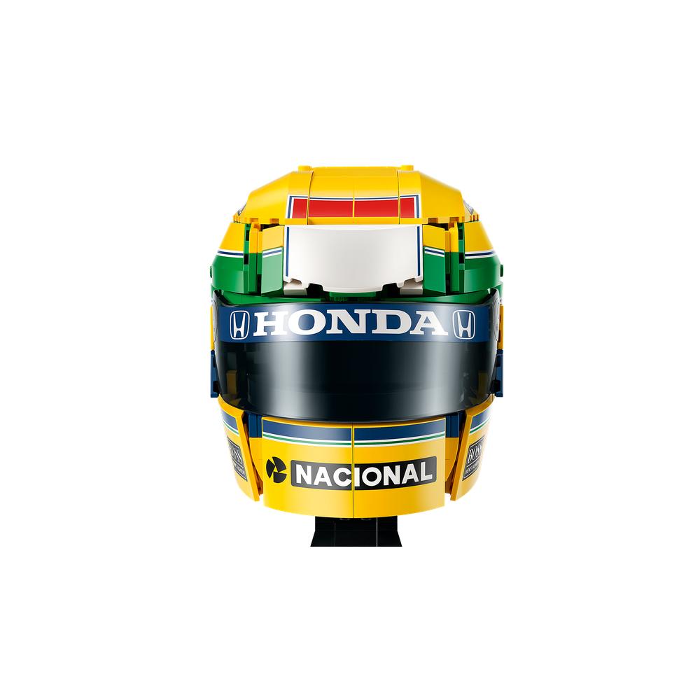 Lego Editions 43024 Ayrton Senna Helmet