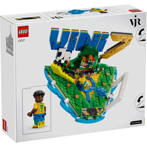 Lego Édition Spéciale S 2026 43027 Vini Jr. - Moments forts du football