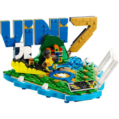 Lego Édition Spéciale S 2026 43027 Vini Jr. - Moments forts du football