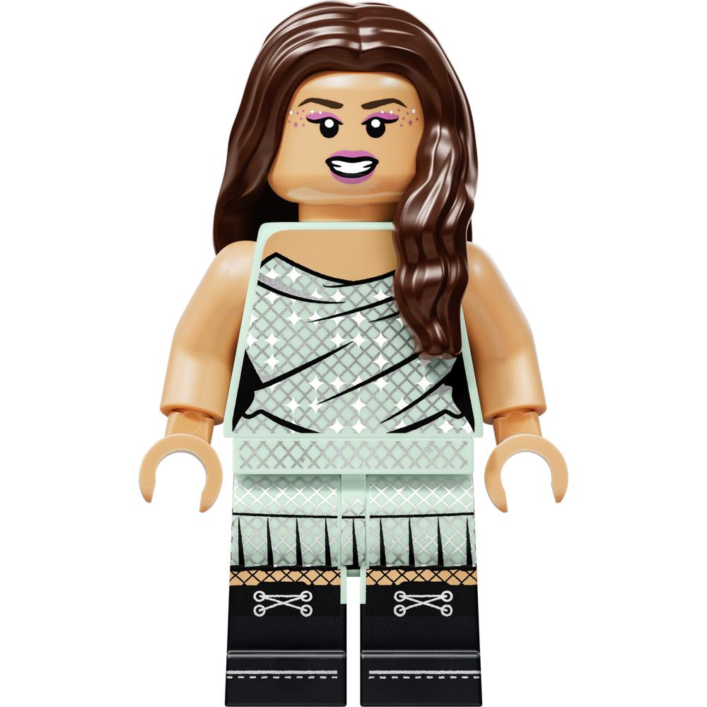 Lego Editions 43028 Olivia Rodrigo's Vinyl