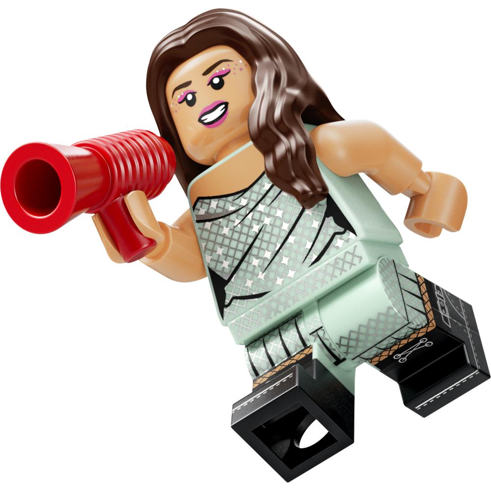 Lego Editions 43028 Olivia Rodrigo's Vinyl