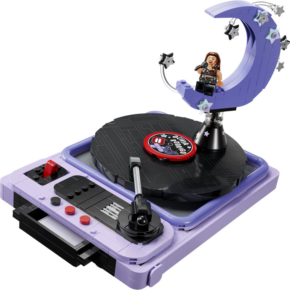 Lego Editions 43029 Olivia Rodrigo's Concert Moon