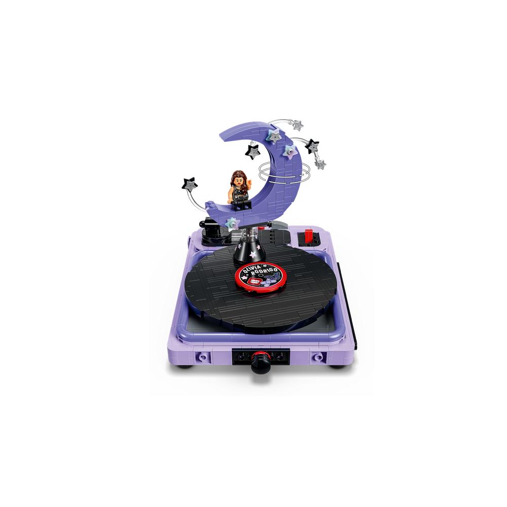 Lego Editions 43029 Olivia Rodrigo's Concert Moon