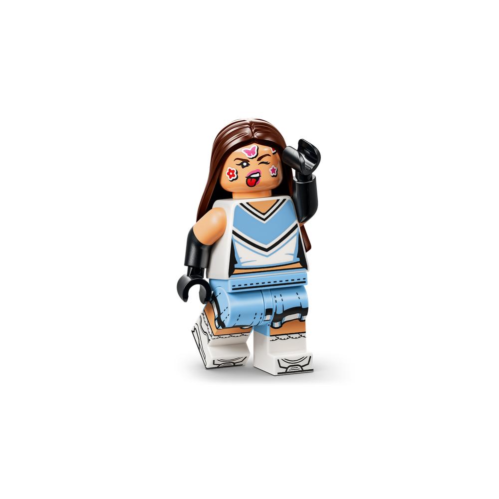 Lego Editions 43303 Olivia Rodrigo's Secret Storage