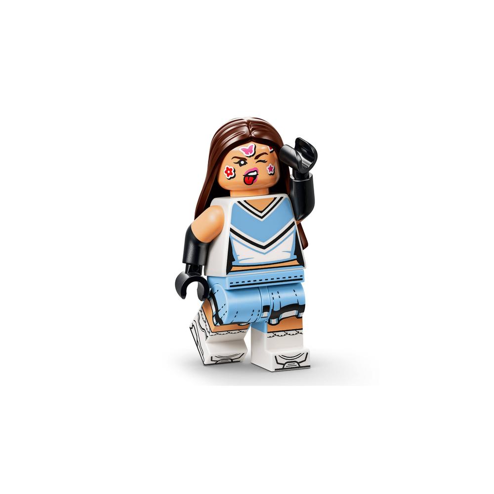 Lego Editions 43303 Olivia Rodrigo's Secret Storage