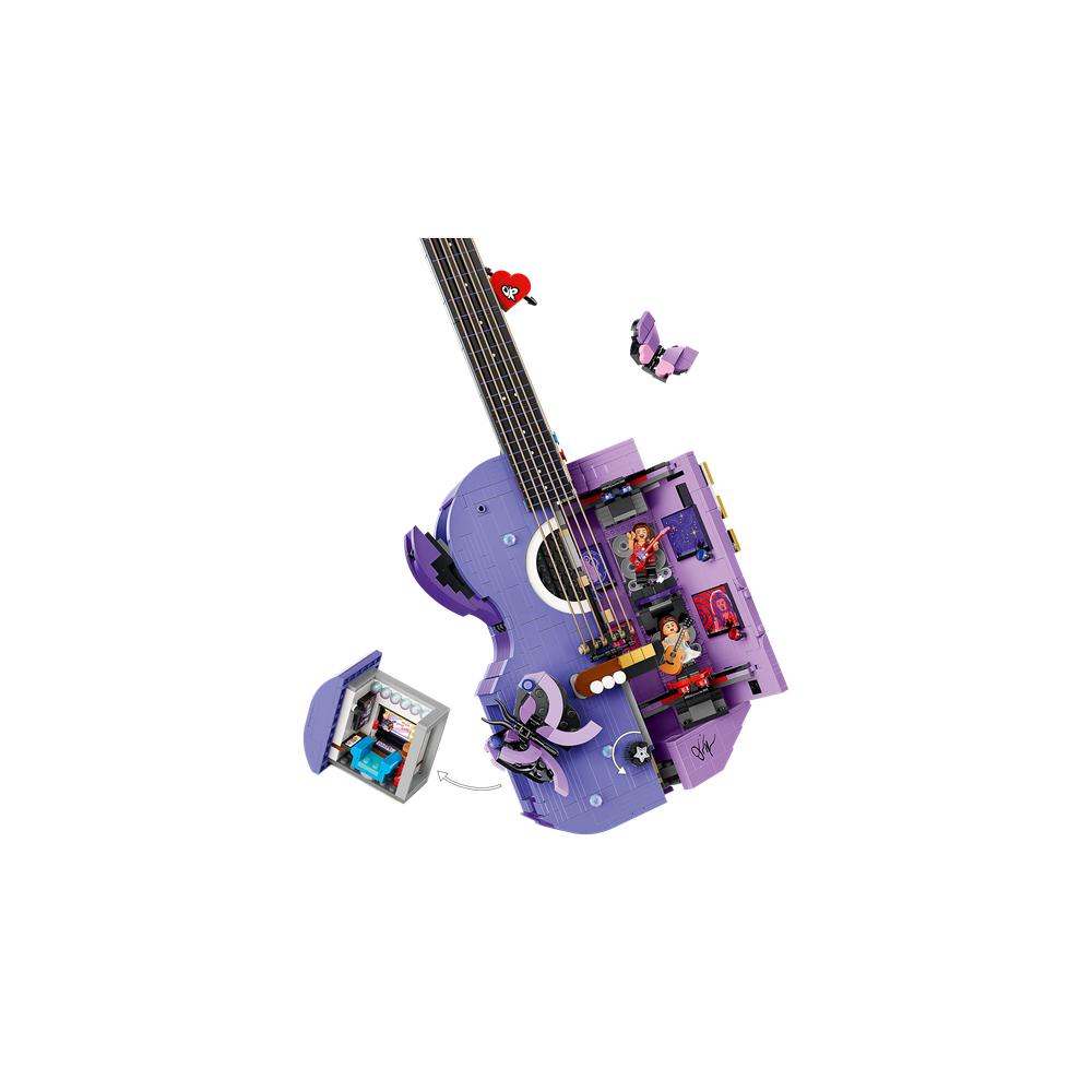 Lego Editions 43031 Olivia Rodrigo's Dual Guitar