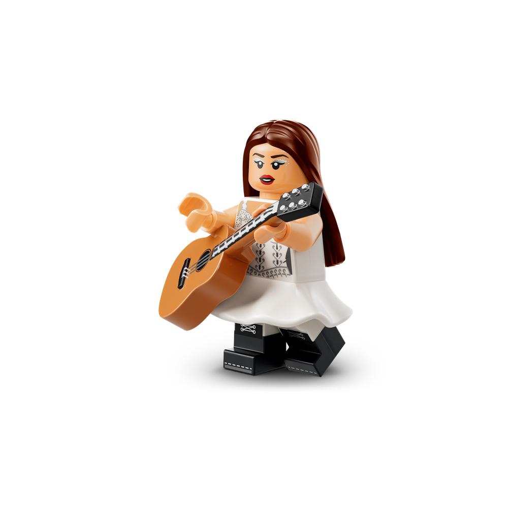 Lego Editions 43031 Olivia Rodrigo's Dual Guitar
