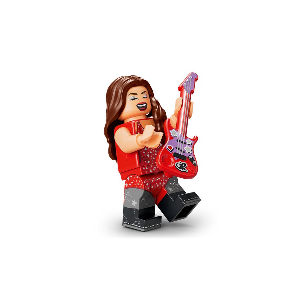 Lego Editions 43031 Olivia Rodrigo's Dual Guitar