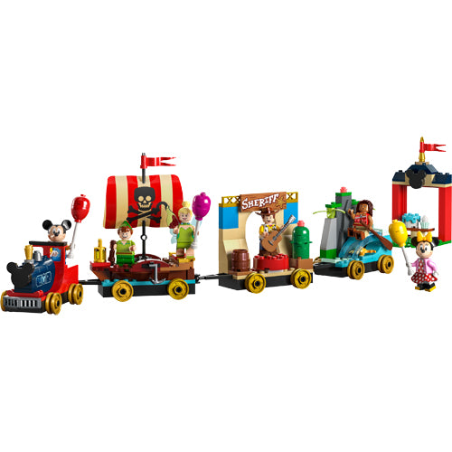 LEGO Disney Classic 43212 Disney Celebration Train