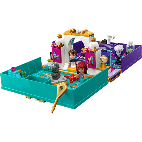 LEGO Disney Princess 43213 The Little Mermaid Story Book