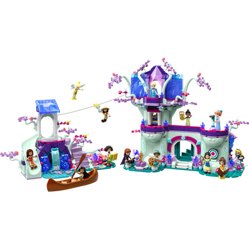 LEGO Disney Classic 43215 The Enchanted Treehouse