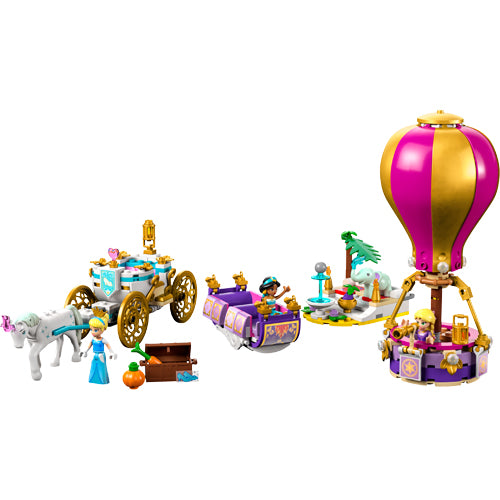 LEGO Disney Princess 43216 Princess Enchanted Journey