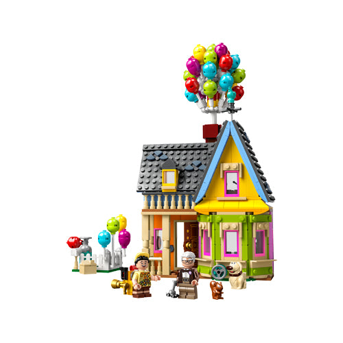 LEGO Disney Classic 43217 'Up' House