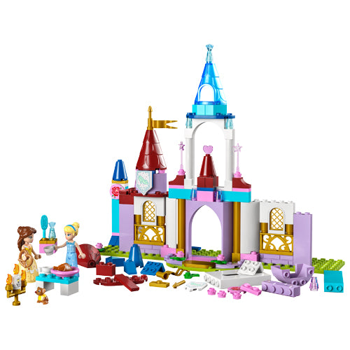 LEGO Disney Princess 43219 Disney Princess Creative Castles
