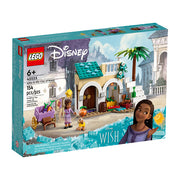 LEGO Disney Princess 43223 Asha in the City of Rosas