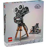 LEGO Disney Classic 43230 Walt Disney Tribute Camera