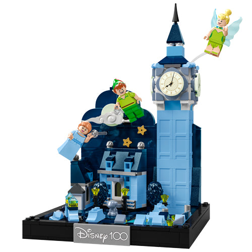 LEGO Disney Classic 43232 Peter Pan & Wendy's Flight over London