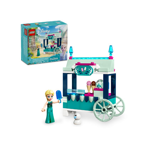 LEGO Disney Princess 43234 Elsa's Frozen Treats