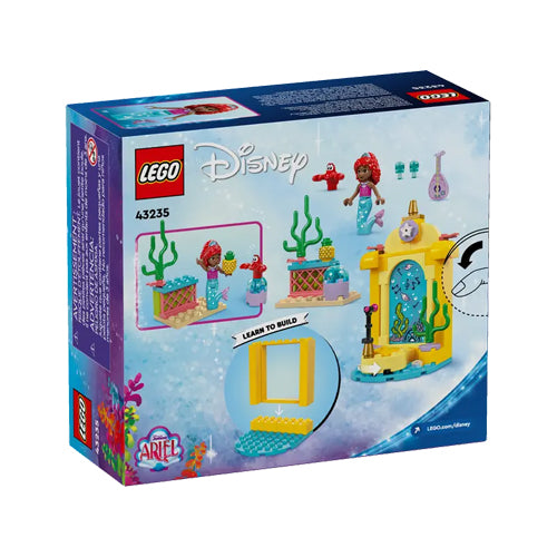 LEGO Disney Princess 43235 Ariel's Music Stage