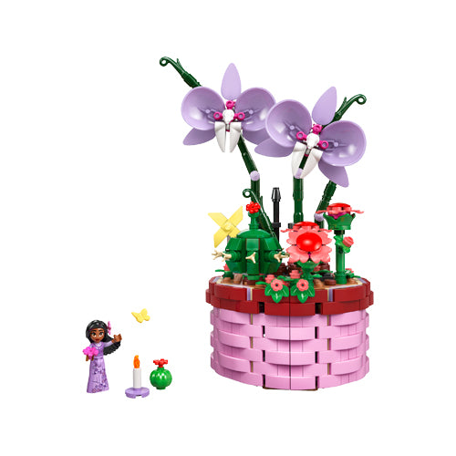 LEGO Disney Princess 43237 Disney Encanto Isabela's Flowerpot (43237)