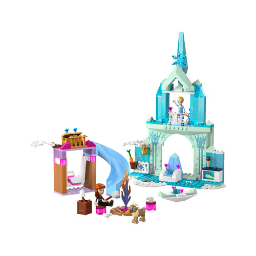 LEGO Disney Princess 43238 Elsa's Frozen Castle
