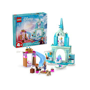 LEGO Disney Princess 43238 Elsa's Frozen Castle