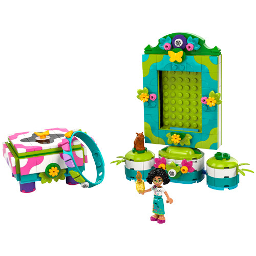LEGO Disney Classic 43239 Mirabel's Photo Frame and Jewelry Box