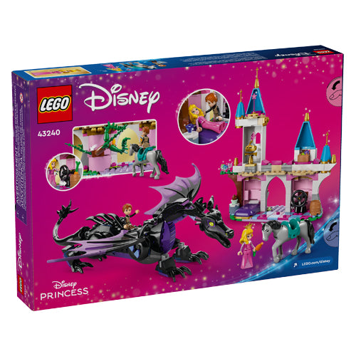 LEGO 43240 Disney Princess Maleficent's Dragon Form