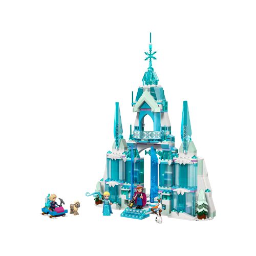 LEGO Disney Princess 43244 Elsa's Ice Palace