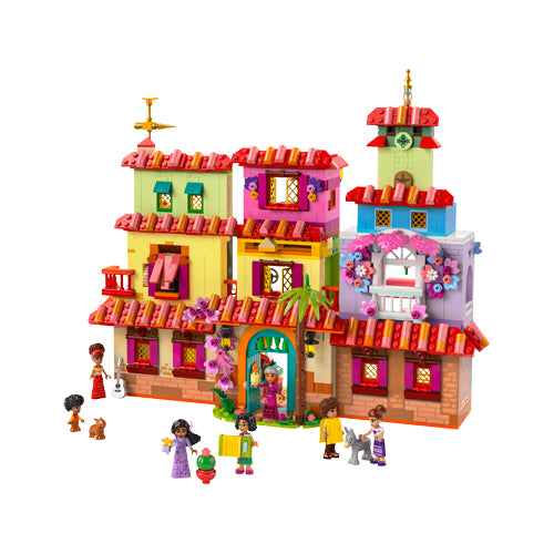 Lego Disney 43245 The Magical Madrigal House