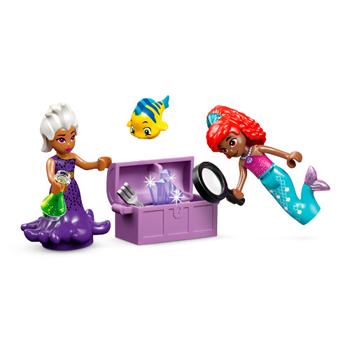 LEGO 43254 Disney Princess Ariel's Crystal Cavern