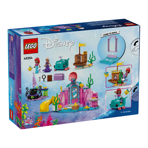 LEGO 43254 Disney Princess Ariel's Crystal Cavern