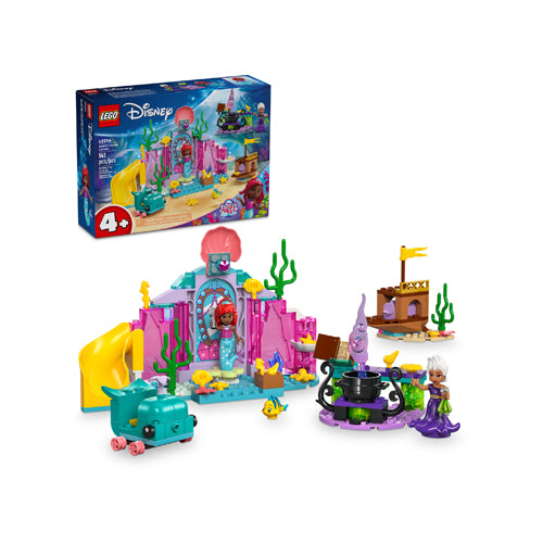 LEGO 43254 Disney Princess Ariel's Crystal Cavern