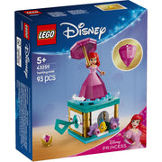 LEGO 43259 Disney Princess Twirling Ariel