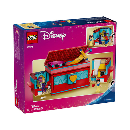 LEGO 43276 Snow White's Jewelry Box