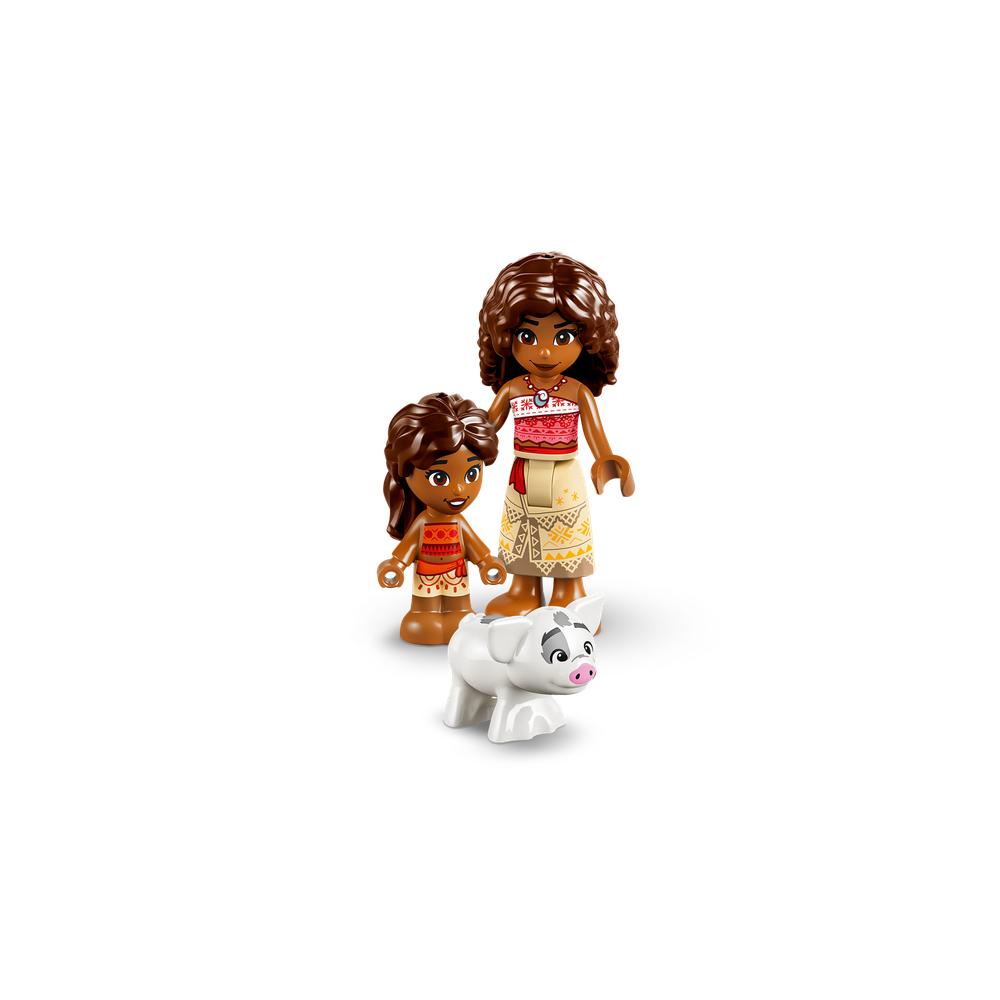 Lego Disney Princess 43282 Village House & Boat