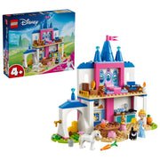 Lego Disney Princess 43283 Cinderella Animal Friends Castle