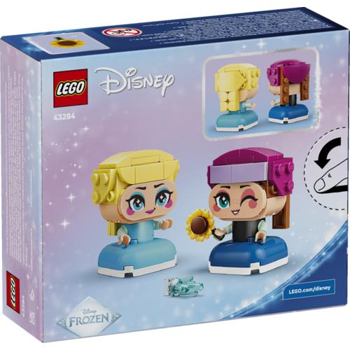 Lego Disney Princess 43284 Mini Anna & Elsa