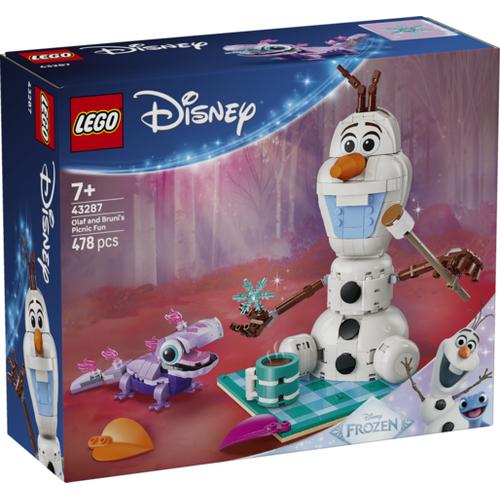 Lego Disney Princess 43287 Olaf and Bruni’s Picnic Fun