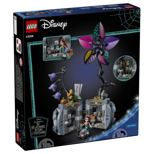 Lego Disney Classic 43288 Sally's Flowerpot