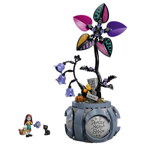 Lego Disney Classic 43288 Sally's Flowerpot
