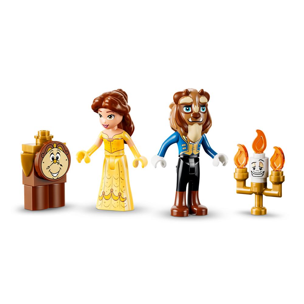 Lego Disney Princess 43289 Belle & the Beast's Enchanted Castle