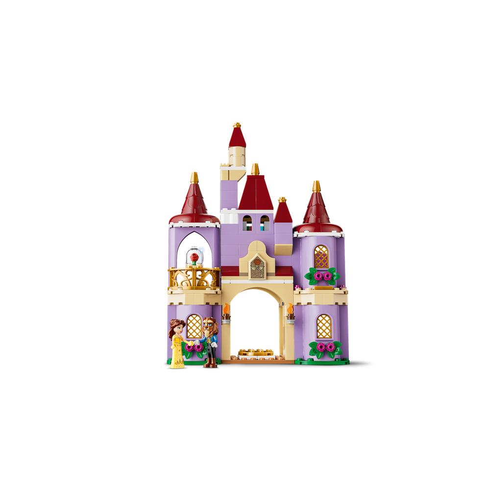 Lego Disney Princess 43289 Belle & the Beast's Enchanted Castle