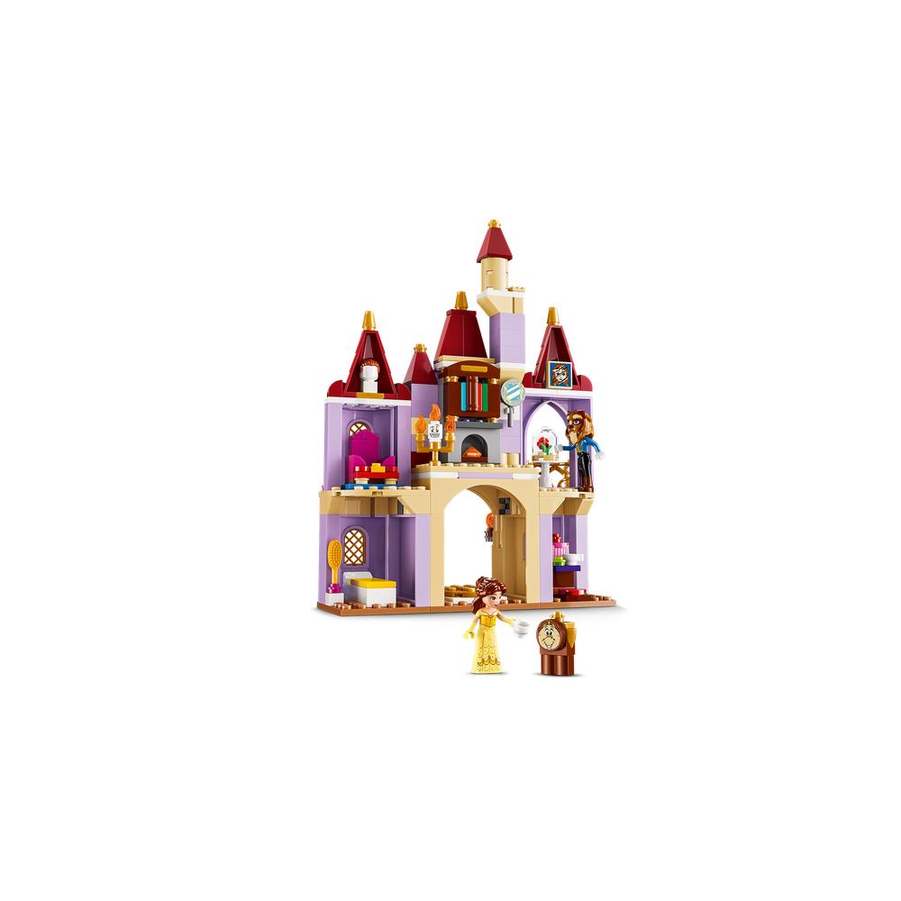 Lego Disney Princess 43289 Belle & the Beast's Enchanted Castle