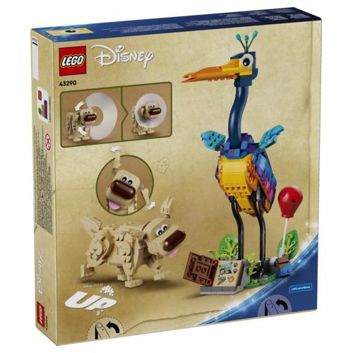 Lego Disney Pixar 43290 Kevin & Dug