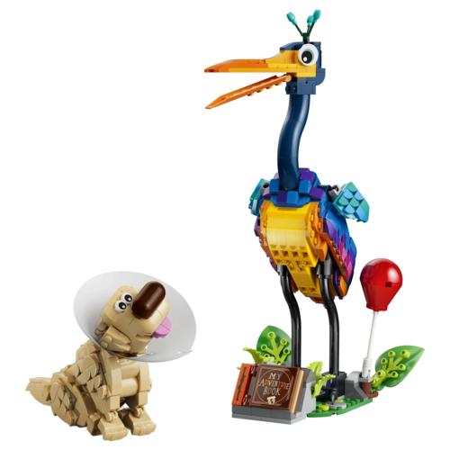 Lego Disney Pixar 43290 Kevin & Dug