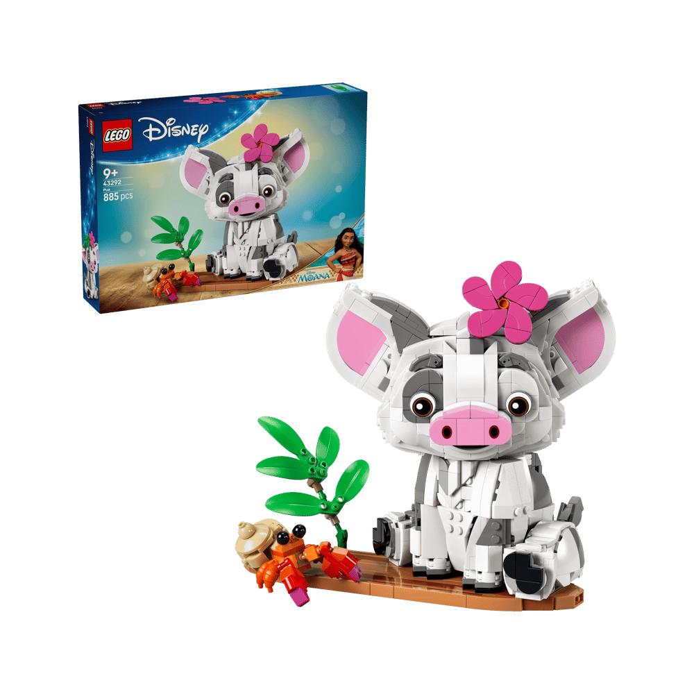 Lego Disney Princess 43292 Pua