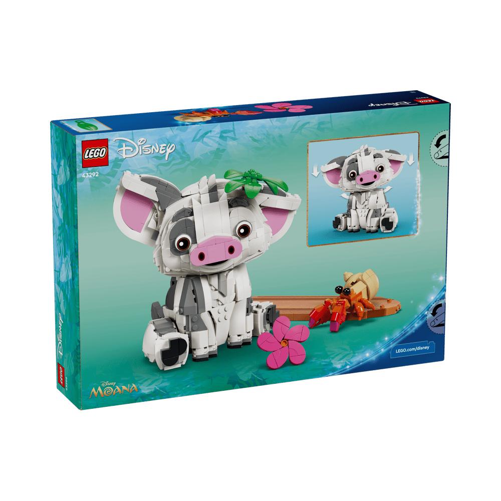 Lego Disney Princess 43292 Pua