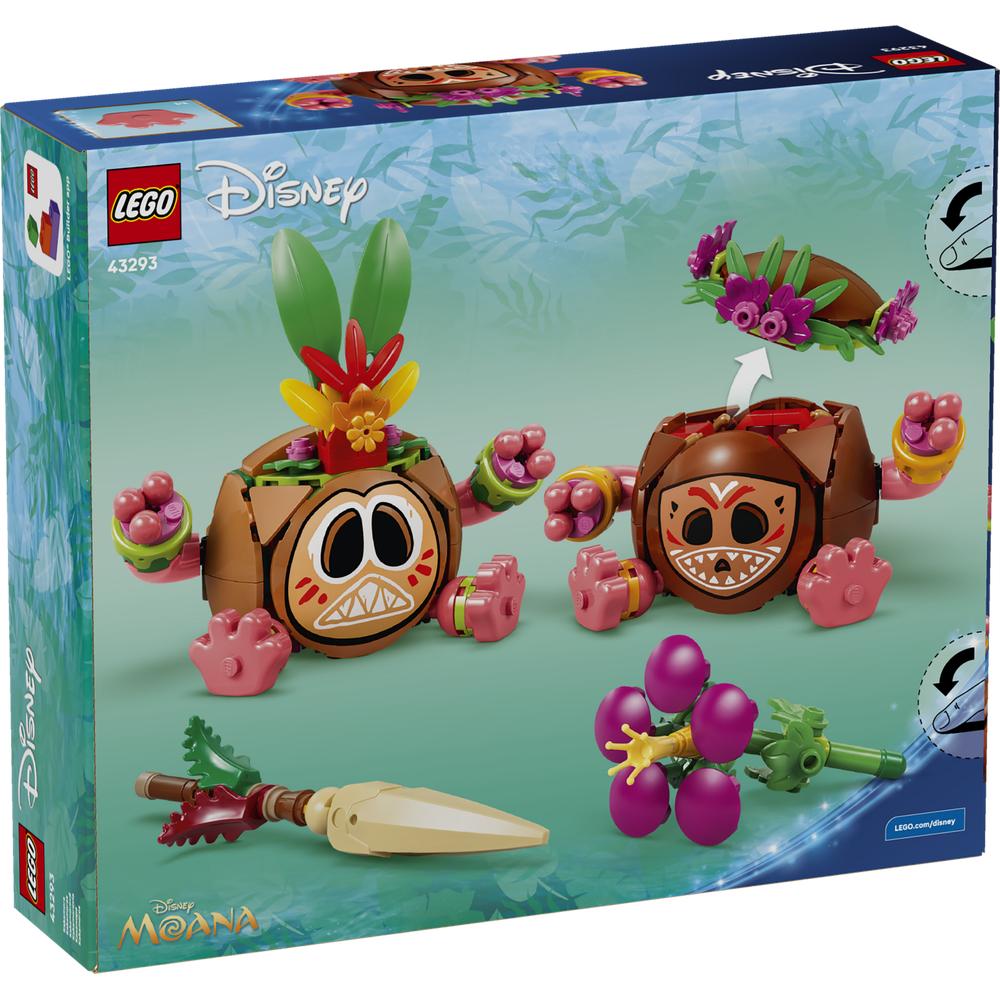 Lego Disney 43293 Kakamora