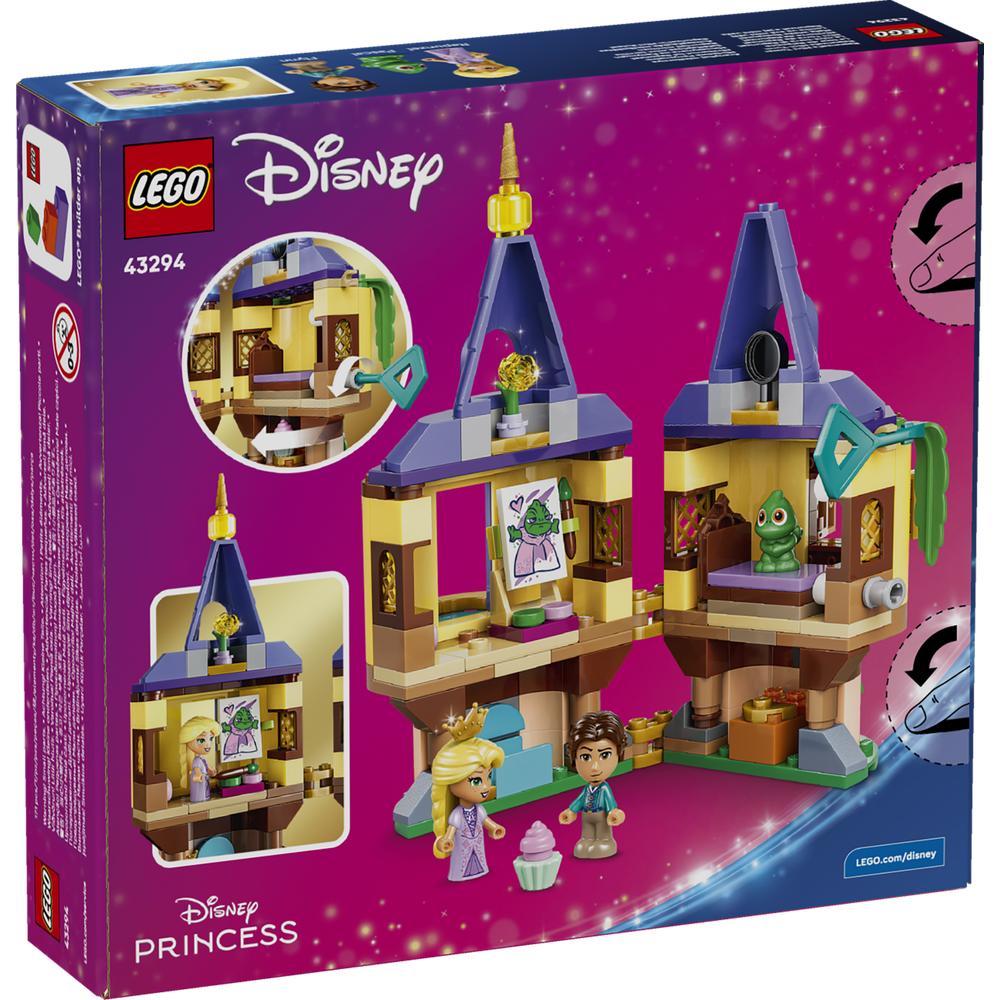 Lego Disney Princess 43294 Rapunzel's Mini Tower